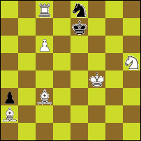 Шахматная задача №84547