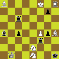 Шахматная задача №84550