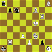 Шахматная задача №84551