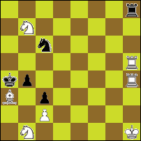 Шахматная задача №84552