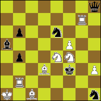 Шахматная задача №84554