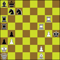 Шахматная задача №84555