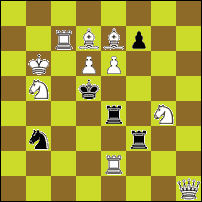 Шахматная задача №84556