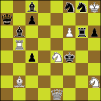 Шахматная задача №84558