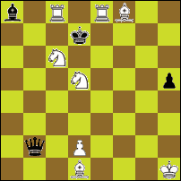 Шахматная задача №84559