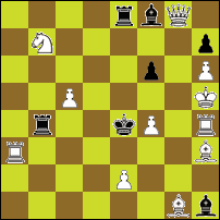 Шахматная задача №84560