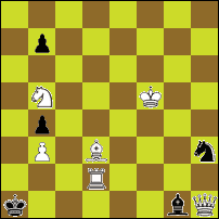 Шахматная задача №84561