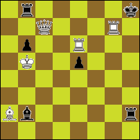 Шахматная задача №84564