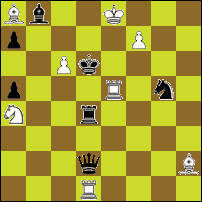Шахматная задача №84565