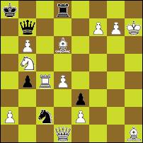 Шахматная задача №84574