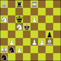 Шахматная задача №84581