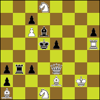Шахматная задача №84583