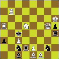 Шахматная задача №84584