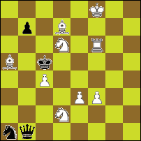 Шахматная задача №84585