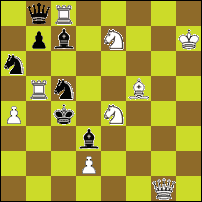 Шахматная задача №84592