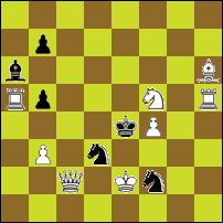 Шахматная задача №84593