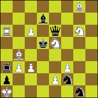 Шахматная задача №84594
