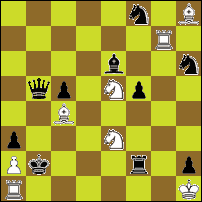 Шахматная задача №84596