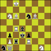 Шахматная задача №84598