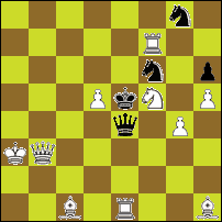 Шахматная задача №84600