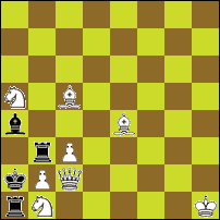 Шахматная задача №84603