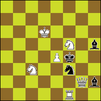 Шахматная задача №84604