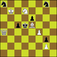 Шахматная задача №84607