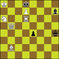 Шахматная задача №84610