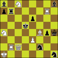 Шахматная задача №84611