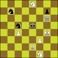 Шахматная задача №84614