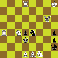 Шахматная задача №84618