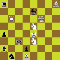 Шахматная задача №84622