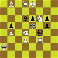 Шахматная задача №84623