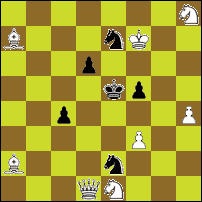 Шахматная задача №84625