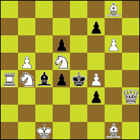 Шахматная задача №84627