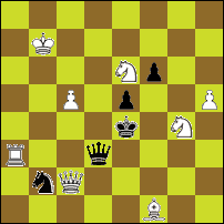 Шахматная задача №84628