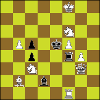 Шахматная задача №84629