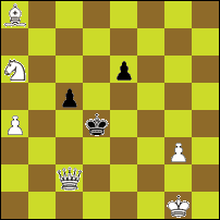 Шахматная задача №84631