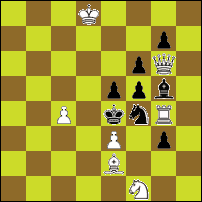 Шахматная задача №84633