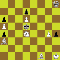 Шахматная задача №84641