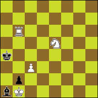 Шахматная задача №84645