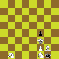 Шахматная задача №84647
