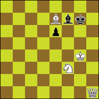 Шахматная задача №84654