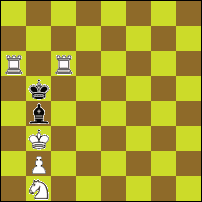 Шахматная задача №84657