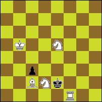 Шахматная задача №84659