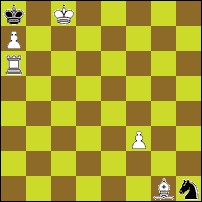 Шахматная задача №84660