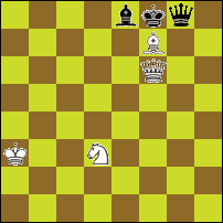 Шахматная задача №84663