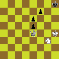 Шахматная задача №84664