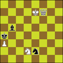 Шахматная задача №84665