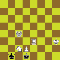 Шахматная задача №84666